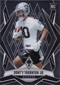 Dont'e Thornton Jr. #204 Las Vegas Raiders | 2025 Panini Phoenix | NFL Football