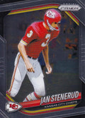 Jan Stenerud #204 Kansas City Chiefs | 2025 Panini Prizm | NFL Football