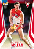 Hayden Mclean #204 Sydney Swans | 2026 Select AFL Footy Stars