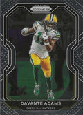 Davante Adams #205 Green Bay Packers | 2020 Panini Prizm | NFL Football
