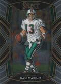 Dan Marino #205 Miami Dolphins | 2020 Panini Select |  | NFL Football