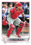 Yadier Molina #205 St. Louis Cardinals | 2022 Topps