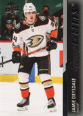 Jamie Drysdale #205 Anaheim Ducks | 2021-22 Upper Deck
