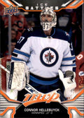 Connor Hellebuyck #205 Winnipeg Jets | 2022-23 Upper Deck MVP Ice Battles