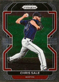 Chris Sale #205 Boston Red Sox | 2022 Panini Prizm