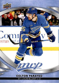 Colton Parayko #205 St. Louis Blues | 2023-24 Upper Deck MVP