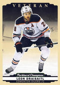 Leon Draisaitl #205 Edmonton Oilers | 2022-23 Parkhurst Champions