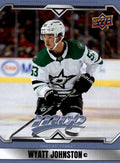 Wyatt Johnston #205 Dallas Stars | 2024-25 Upper Deck MVP