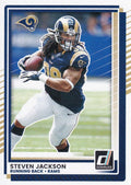 Steven Jackson #205 St. Louis Rams | 2025 Donruss | NFL Football