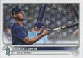 Kyle Lewis #206 Seattle Mariners (Batting cage) | 2022 Topps