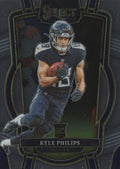 Kyle Philips #206 Tennessee Titans | 2022 Panini Select | NFL Football