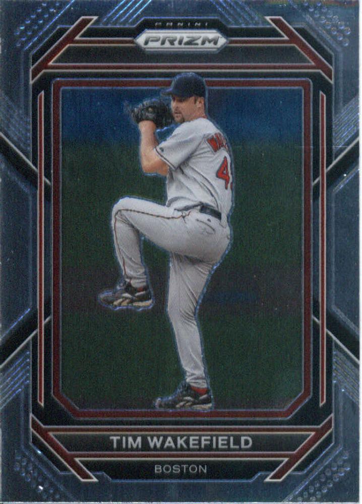Tim Wakefield #206 Boston Red Sox | 2023 Panini Prizm