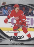 Tyler Bertuzzi #206 Detroit Red Wings | 2023-24 Upper Deck MVP Silver Script