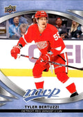 Tyler Bertuzzi #206 Detroit Red Wings | 2023-24 Upper Deck MVP