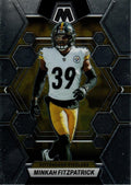 Minkah Fitzpatrick #206 Pittsburgh Steelers | 2023 Panini Mosaic | NFL Football