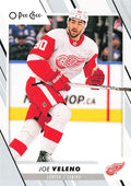 Joe Veleno #206 Detroit Red Wings | 2023-24 O-Pee-Chee Hockey