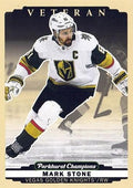 Mark Stone #206 Vegas Golden Knights | 2022-23 Parkhurst Champions
