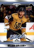 William Karlsson #206 Vegas Golden Knights | 2024-25 Upper Deck MVP
