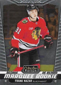Frank Nazar #206 Chicago Blackhawks | 2024-25 O-Pee-Chee Platinum