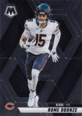 Rome Odunze #206 Chicago Bears | 2025 Panini Mosaic | NFL Football