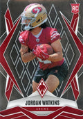Jordan Watkins #206 San Francisco 49ers | 2025 Panini Phoenix | NFL Football