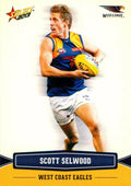 Scott Selwood #207 West Coast Eagles | 2013 Select AFL Champions