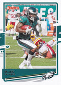 Miles Sanders #207 Philadelphia Eagles | 2020 Panini Donruss | NFL Football