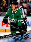 Joel Kiviranta #207 Dallas Stars | 2020-21 Upper Deck
