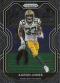 Aaron Jones #207 Green Bay Packers | 2020 Panini Prizm | NFL Football