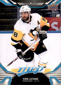 Kris Letang #207 Pittsburgh Penguins | 2022-23 Upper Deck MVP