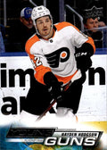 Hayden Hodgson #207 Philadelphia Flyers | 2022-23 Upper Deck