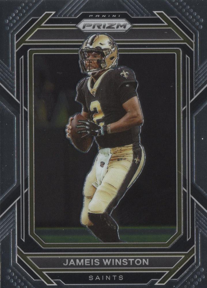 Jameis Winston #207 New Orleans Saints | 2022 Panini Prizm | NFL Football