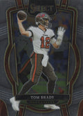 Tom Brady #207 Tampa Bay Buccaneers | 2022 Panini Select | NFL Football