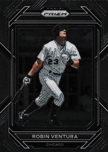 Robin Ventura #207 Chicago White Sox | 2023 Panini Prizm