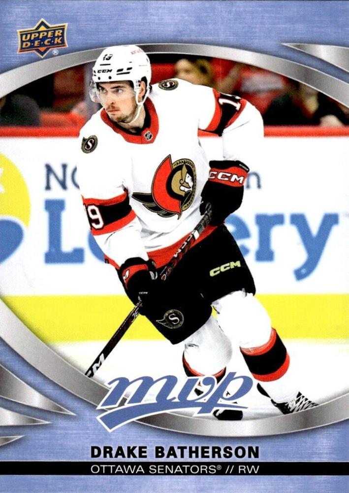 Drake Batherson #207 Ottawa Senators | 2023-24 Upper Deck MVP