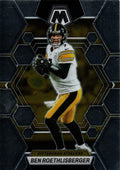 Ben Roethlisberger #207 Pittsburgh Steelers | 2023 Panini Mosaic | NFL Football