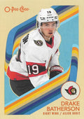 Drake Batherson #207 Ottawa Senators | 2023-24 O-Pee-Chee Retro