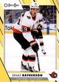 Drake Batherson #207 Ottawa Senators | 2023-24 O-Pee-Chee Yellow Border