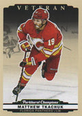 Matthew Tkachuk #207 Florida Panthers | 2022-23 Parkhurst Champions