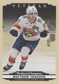 Matthew Tkachuk #207 Calgary Flames (Photo Variation) | 2022-23 Parkhurst Champions