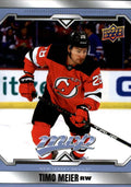 Timo Meier #207 New Jersey Devils | 2024-25 Upper Deck MVP