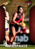 Maddy Prespakis #207 Essendon Bombers | 2025 Select AFL Footy Stars
