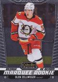 Olen Zellweger #207 Anaheim Ducks | 2024-25 O-Pee-Chee Platinum