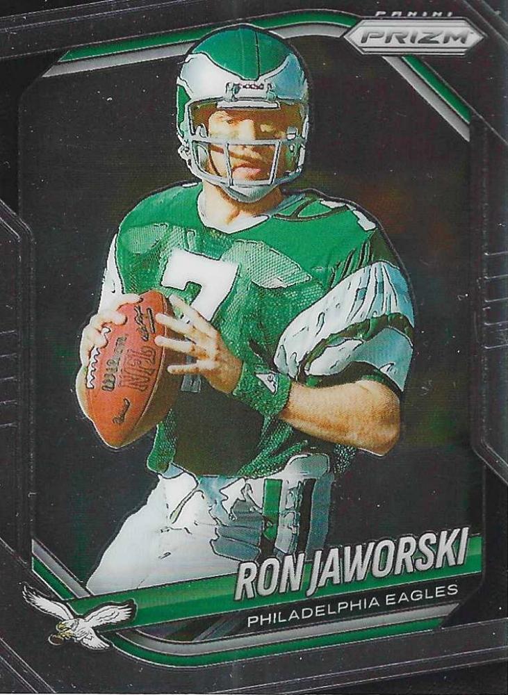 Ron Jaworski #207 Philadelphia Eagles | 2025 Panini Prizm | NFL Football