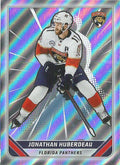 Jonathan Huberdeau FOIL #208 | 2019-20 Topps NHL Sticker Collection