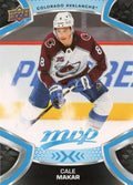 Cale Makar #208 Colorado Avalanche | 2021-22 Upper Deck MVP