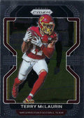 Terry McLaurin #208 Washington Football Team | 2021 Panini Prizm | NFL Football