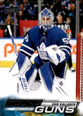 Erik Kallgren #208 Toronto Maple Leafs | 2022-23 Upper Deck