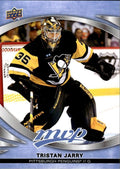 Tristan Jarry #208 Pittsburgh Penguins | 2023-24 Upper Deck MVP