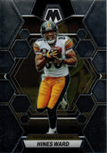 Hines Ward #208 Pittsburgh Steelers | 2023 Panini Mosaic | NFL Football